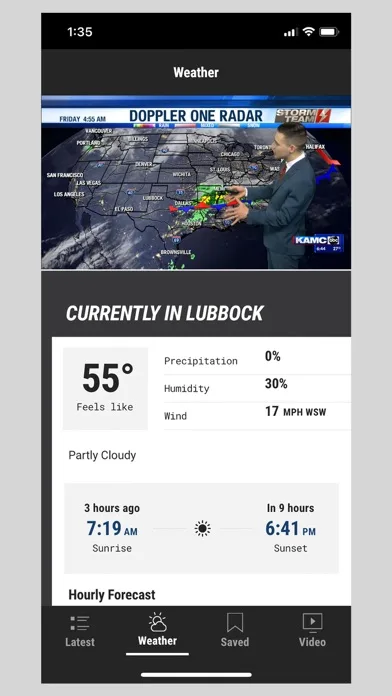 EverythingLubbock KLBK KAMC screenshot 2