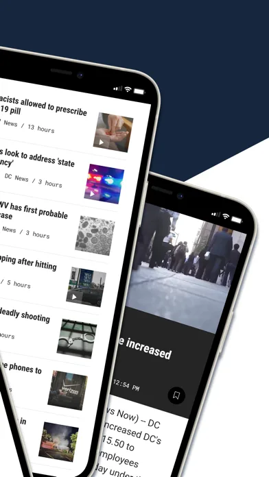 DC News Now screenshot 2