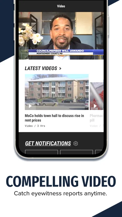 DC News Now screenshot 3