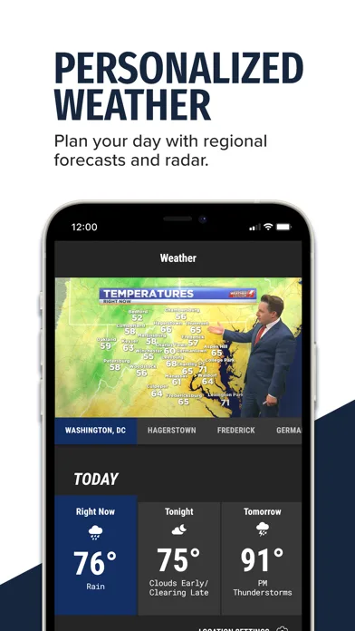 DC News Now screenshot 4