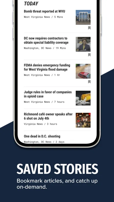 DC News Now screenshot 5