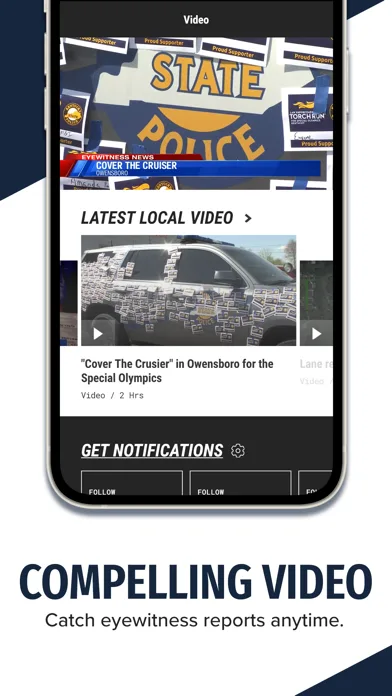 Tristate on the Go - WEHT WTVW screenshot 3