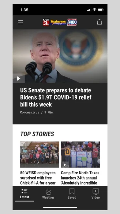 Texomashomepage.com screenshot 1