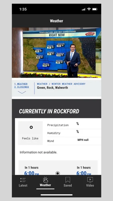 MyStateline Eyewitness News screenshot 1