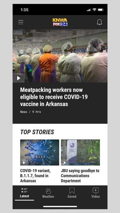 KNWA & FOX24: 479 First screenshot 1