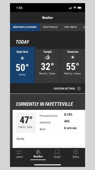 KNWA & FOX24: 479 First screenshot 2