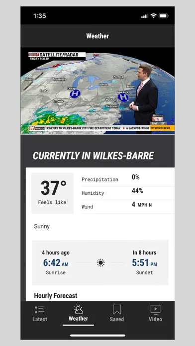 28/22 News (WBRE/WYOU) screenshot 2