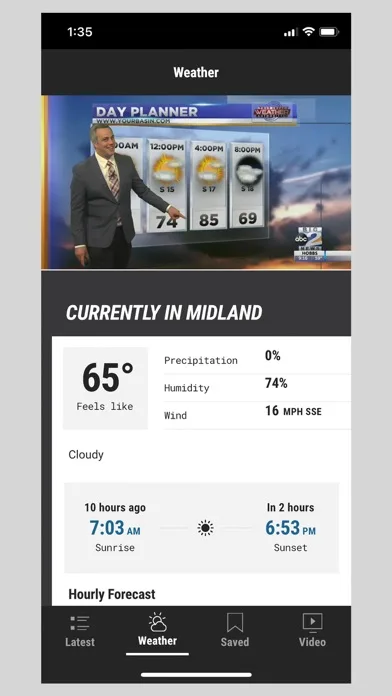 KMID KPEJ News YourBasin.com screenshot 2
