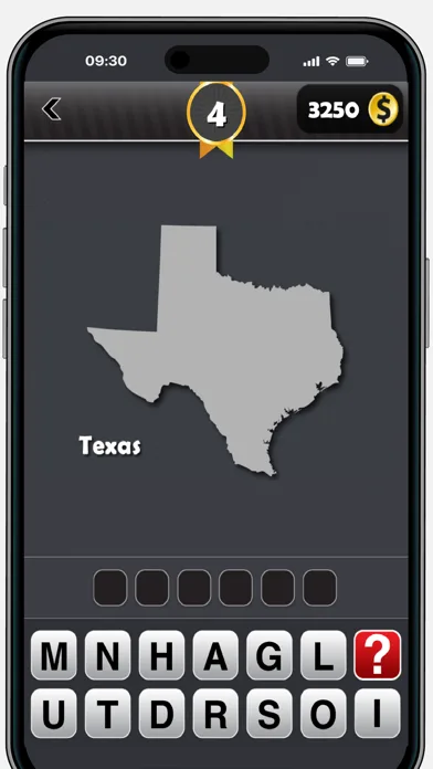 States Quiz-State,Flag,Capital screenshot 2