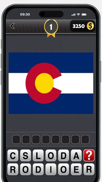 States Quiz-State,Flag,Capital screenshot 3