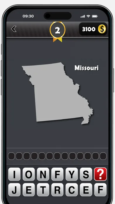 States Quiz-State,Flag,Capital screenshot 4