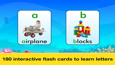 Letter Quiz Preschool  Alphabet & Letters Learning screenshot 3