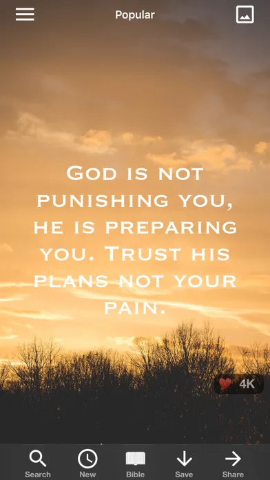 Bible Verses: Daily Devotional screenshot 2