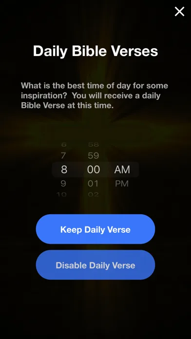 Bible Verses: Daily Devotional screenshot 3