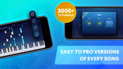 OnlinePianist: Piano Songs screenshot 4
