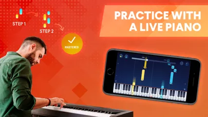 OnlinePianist: Piano Songs screenshot 5