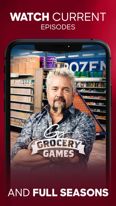 Food Network GO - Live TV screenshot 3