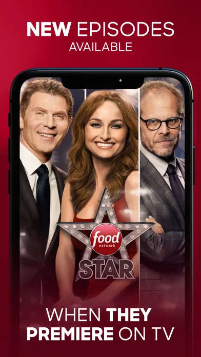 Food Network GO - Live TV screenshot 4