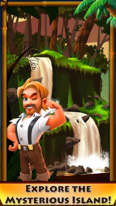 Shipwrecked: Lost Island screenshot 3