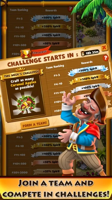 Shipwrecked: Lost Island screenshot 4