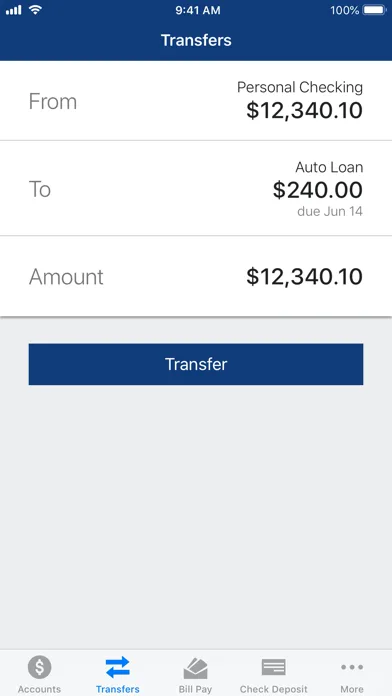 FAIRWINDS Mobile Banking screenshot 4