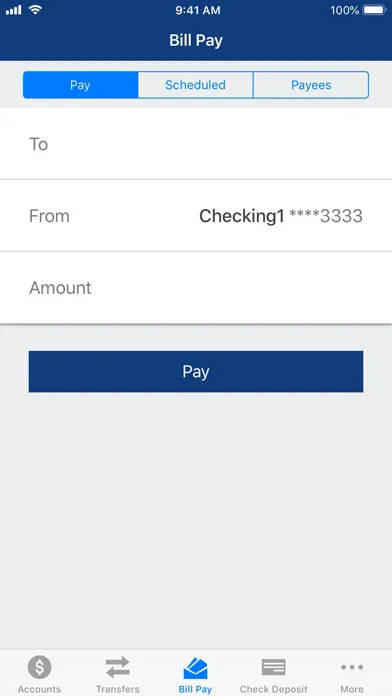 FAIRWINDS Mobile Banking screenshot 5