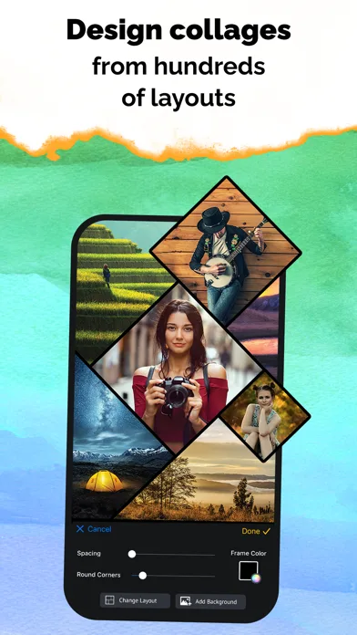 piZap: Design & Edit Photos screenshot 5