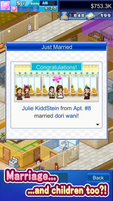 Dream House Days screenshot 2