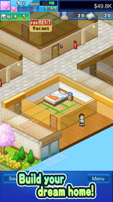 Dream House Days screenshot 3