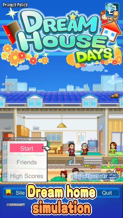 Dream House Days screenshot 5