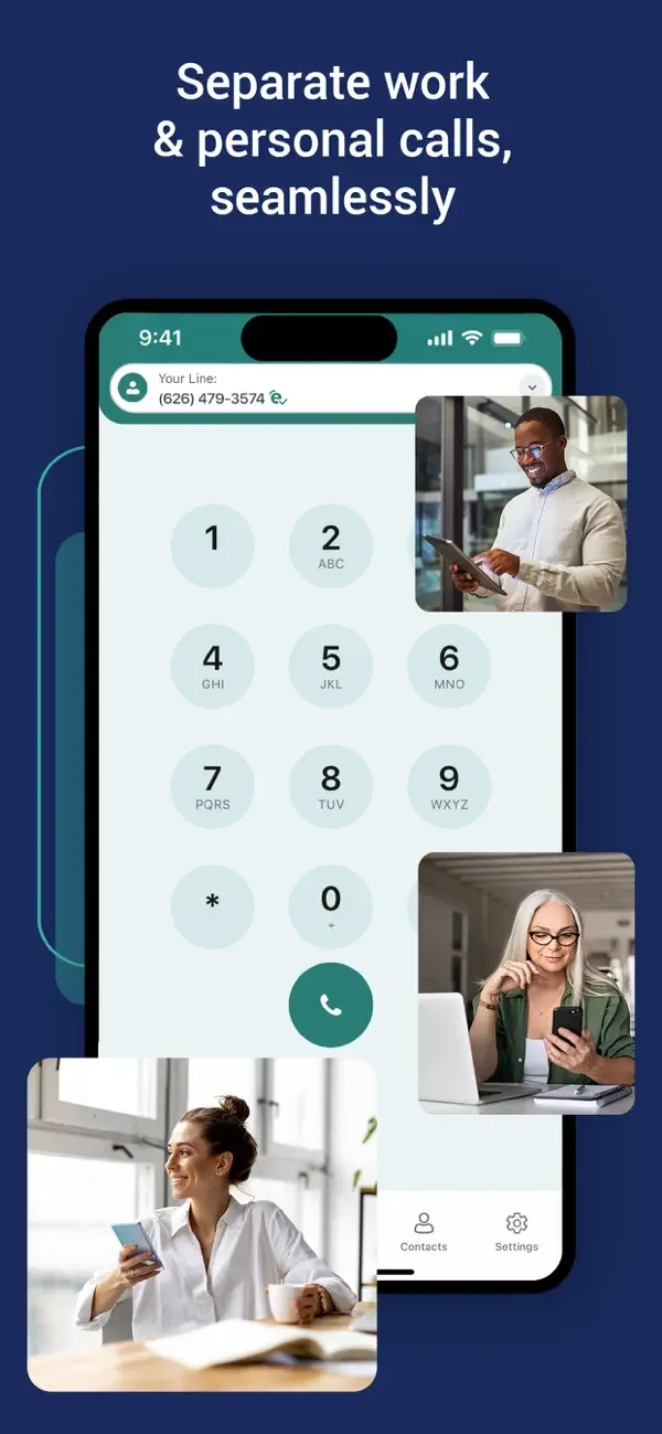 eVoice – Business Phone Number screenshot 2