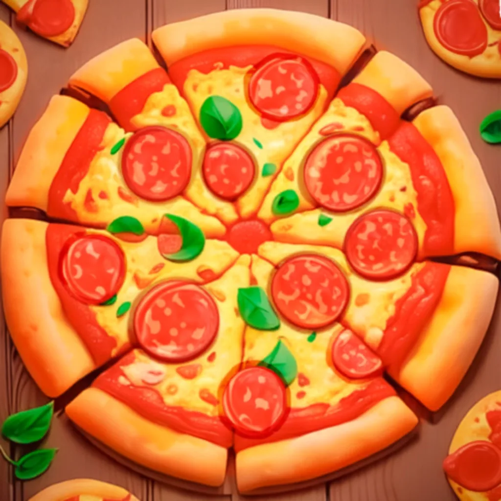 Pizza Games for Kids & Toddler