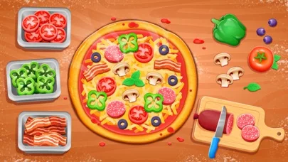 Pizza Games for Kids & Toddler screenshot 1