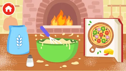 Pizza Games for Kids & Toddler screenshot 2