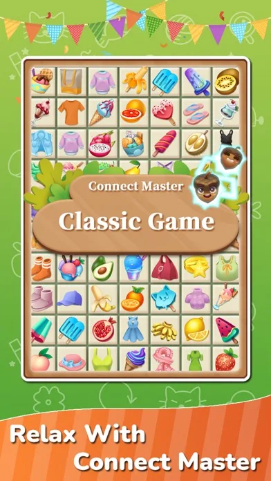 Connect Master - Tile Matching screenshot 1