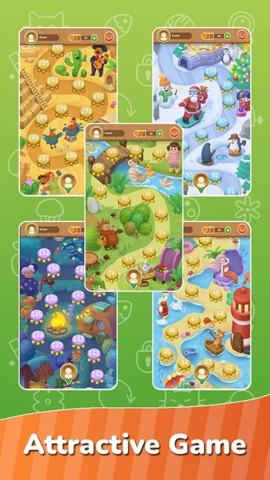 Connect Master - Tile Matching screenshot 2
