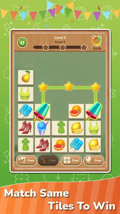 Connect Master - Tile Matching screenshot 3