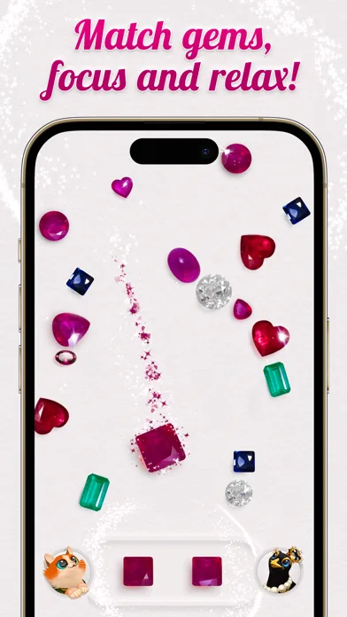 Dazzly Match: Diamond Sort screenshot 1