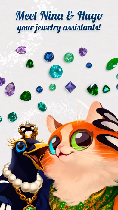 Dazzly Match: Diamond Sort screenshot 3