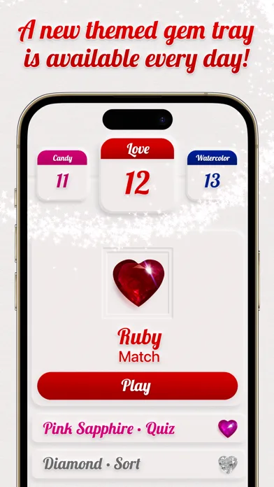 Dazzly Match: Diamond Sort screenshot 5