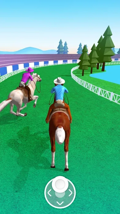 Horse Race Master 3d screenshot 1