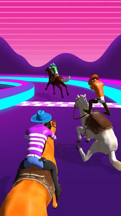 Horse Race Master 3d screenshot 2