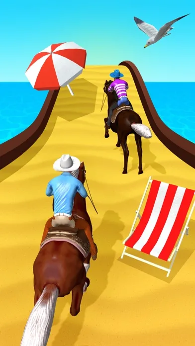 Horse Race Master 3d screenshot 4