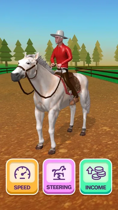Horse Race Master 3d screenshot 5