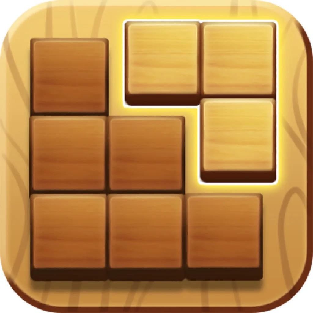 Wood Block Puzzle - Block Game
