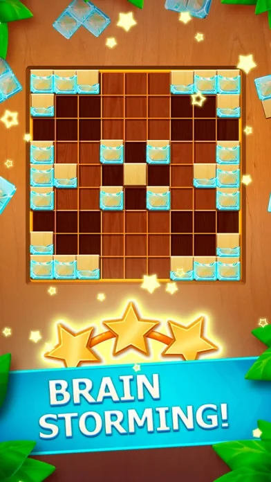 Wood Block Puzzle - Block Game screenshot 2