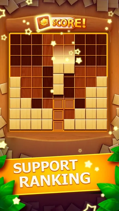 Wood Block Puzzle - Block Game screenshot 5