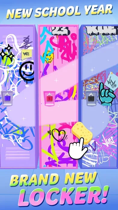 DIY Locker 3D screenshot 1