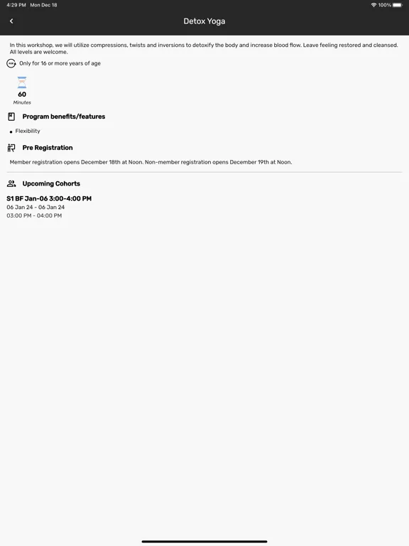 WAC+ screenshot 5
