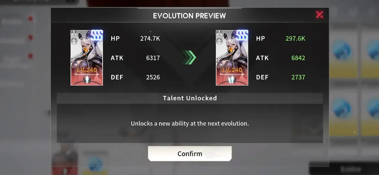 Eternal Evolution: Idle RPG screenshot 3